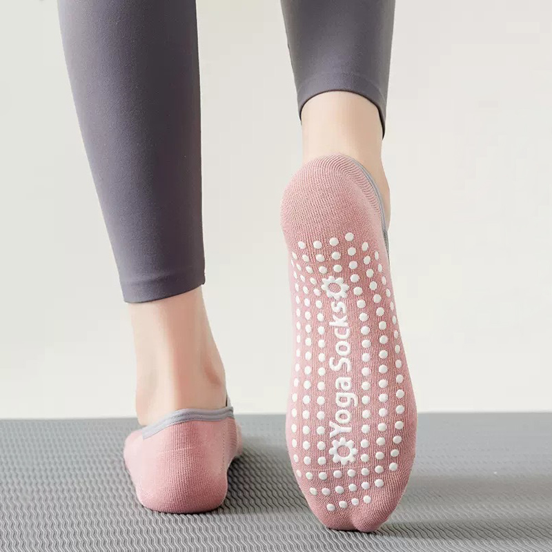 Meias de yoga com fundo de toa - Yoga Fitness Pilates avaliação e preço