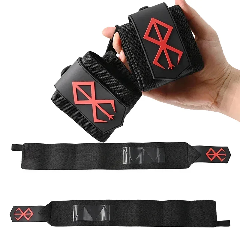 Faixas de Pulso para Levantame - Wrist Wraps Fitness avaliação e preço
