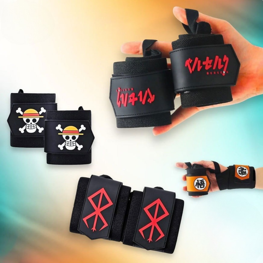 Faixas de Pulso para Levantame - Wrist Wraps Fitness avaliação e preço