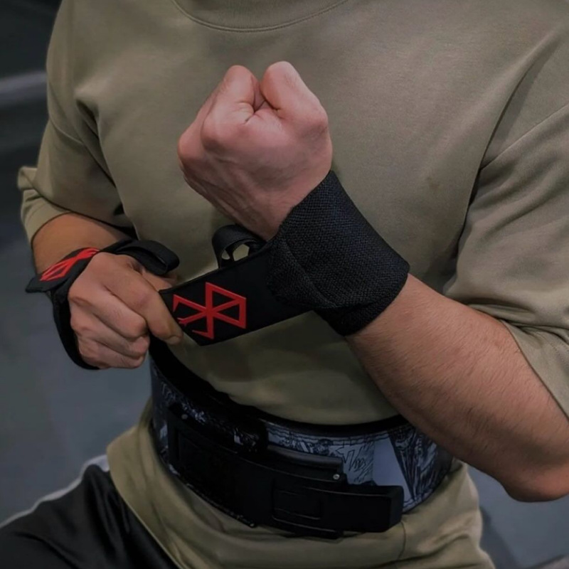Faixas de Pulso para Levantame - Wrist Wraps Fitness avaliação e preço
