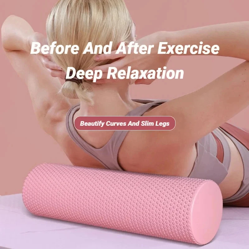Rolo de Yoga Hexagonal em Espu - Foam Roller avaliação e preço