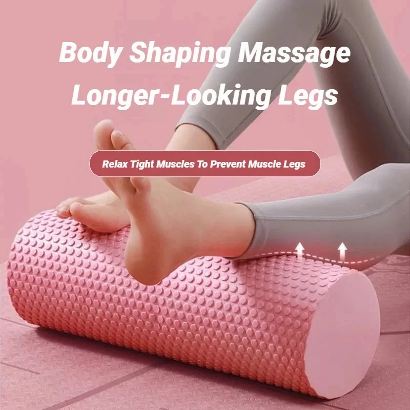 Rolo de Yoga Hexagonal em Espu - Foam Roller avaliação e preço