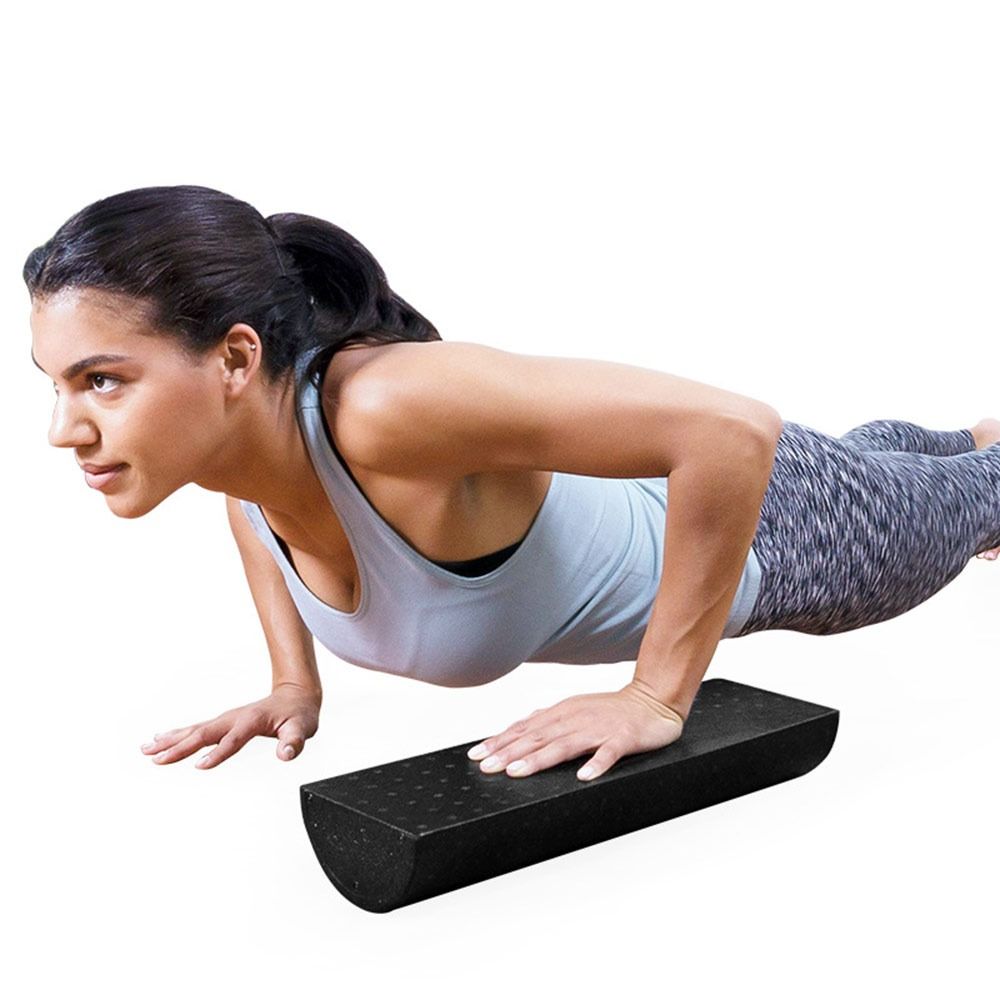 Novo Rolo de Espuma EPP Semici - Foam Roller avaliação e preço