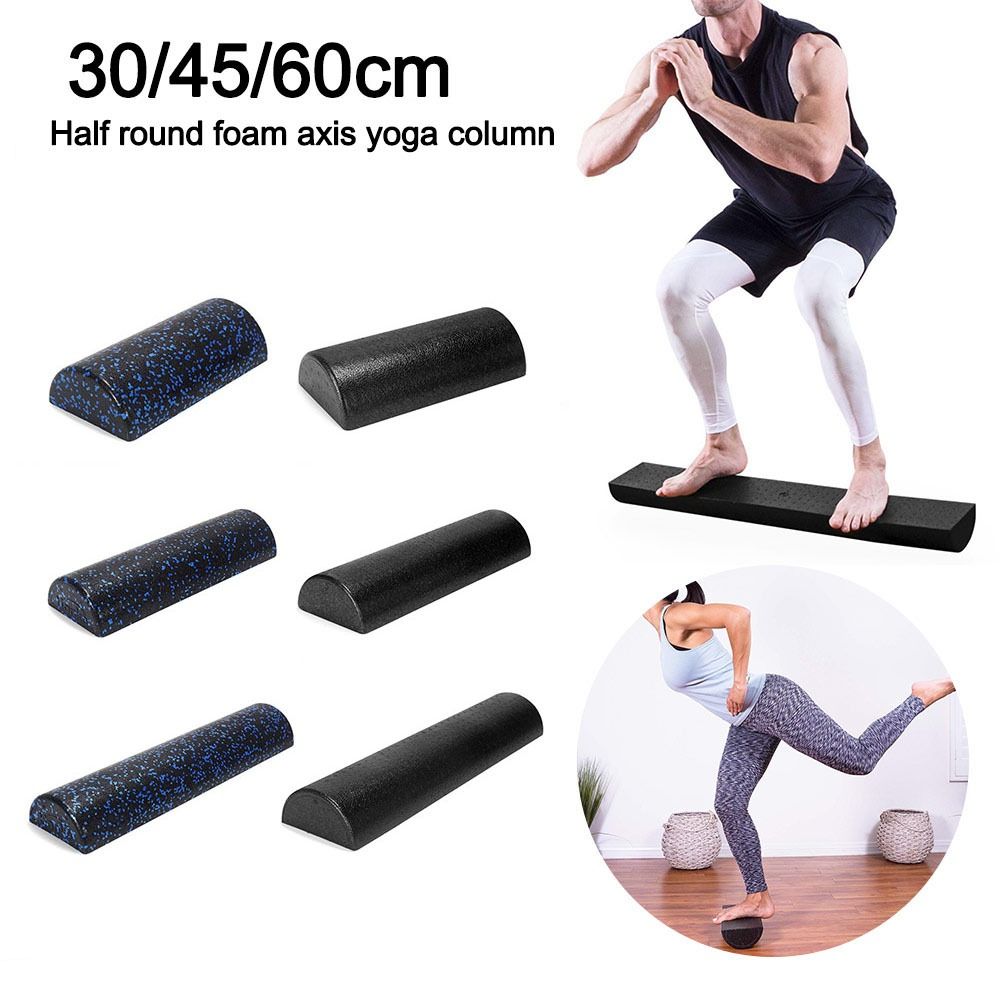 Novo Rolo de Espuma EPP Semici - Foam Roller avaliação e preço