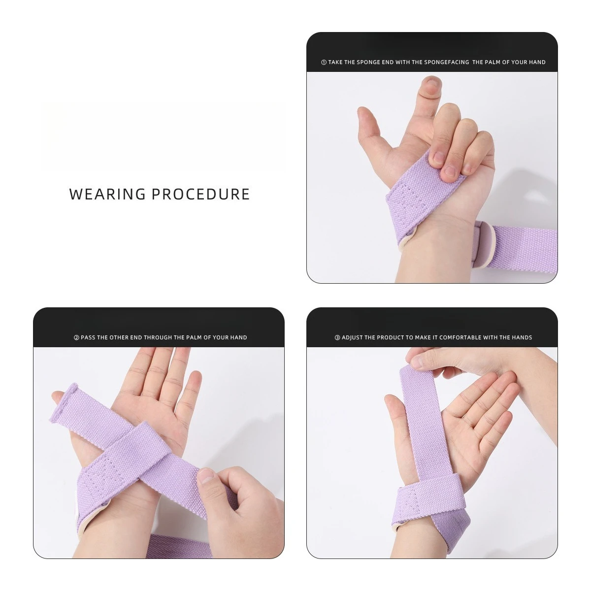 Cinto de Fitness para Treino,  - Wrist Wraps Fitness avaliação e preço