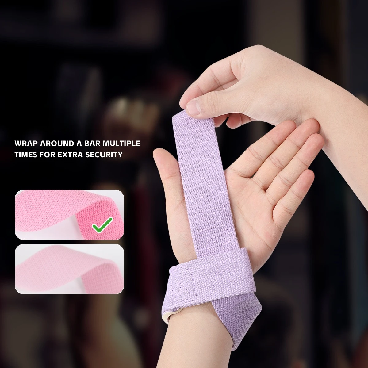 Cinto de Fitness para Treino,  - Wrist Wraps Fitness avaliação e preço