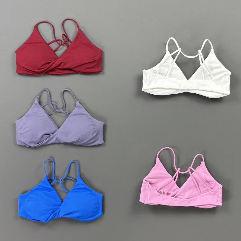 Sutiã Esportivo Feminino Visio - Yoga Fitness Tapis avaliação e preço