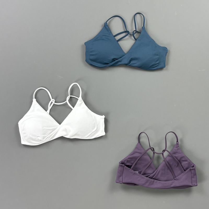 Sutiã Esportivo Feminino Visio - Yoga Fitness Tapis avaliação e preço