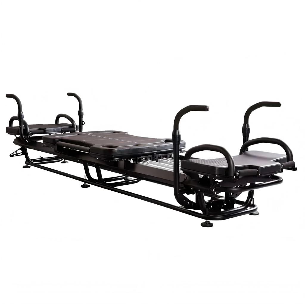 Máquina de Pilates Portátil Pr - Yoga Fitness Pilates avaliação e preço