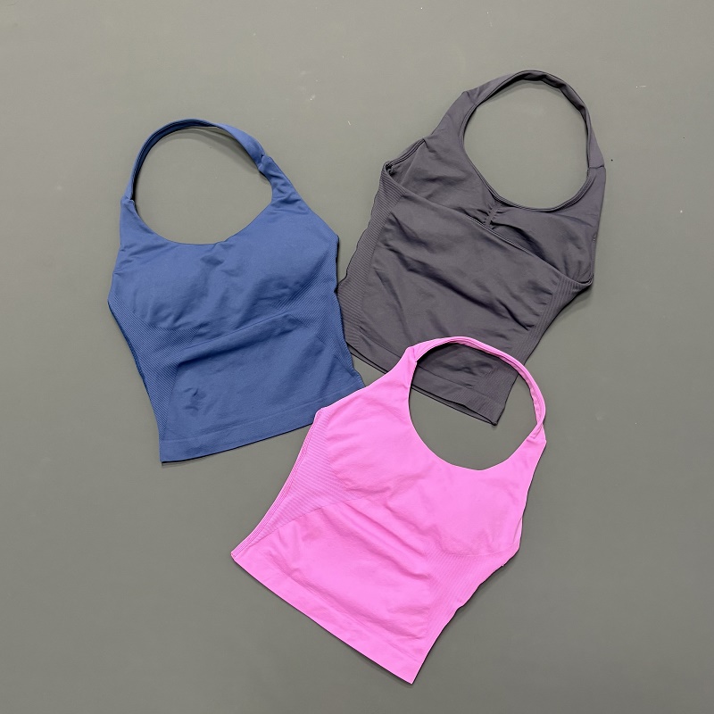 Top Esportivo Feminino com Alç - Yoga Fitness Tapis avaliação e preço