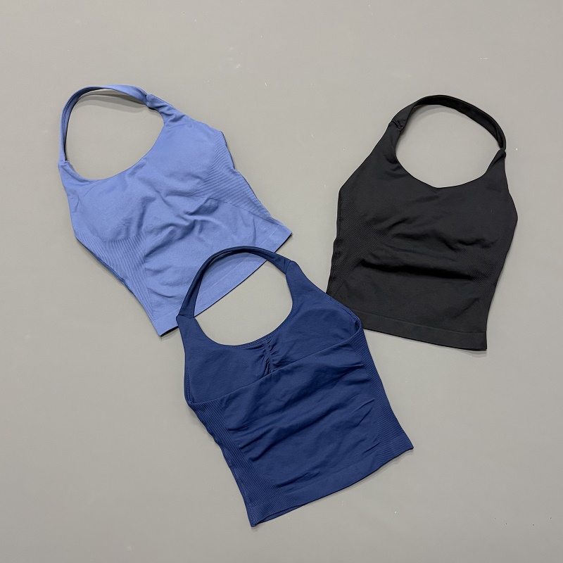 Top Esportivo Feminino com Alç - Yoga Fitness Tapis avaliação e preço