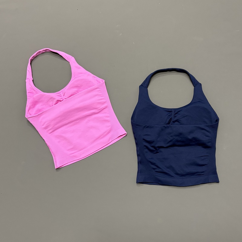 Top Esportivo Feminino com Alç - Yoga Fitness Tapis avaliação e preço