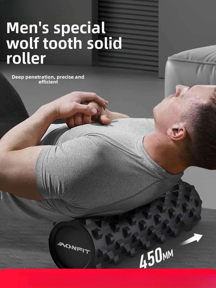Rolo de Massagem Profissional  - Foam Roller avaliação e preço