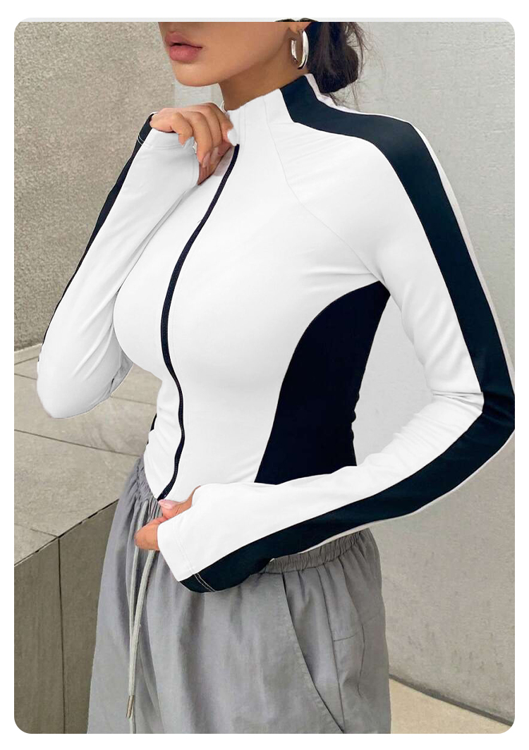 Roupas de Yoga, Jaqueta com Go - Fitness Of Yoga avaliação e preço