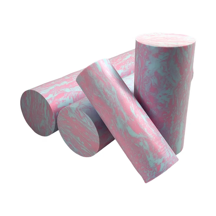 Rolo de Espuma EVA para Yoga,  - Yoga Fitness Factory avaliação e preço