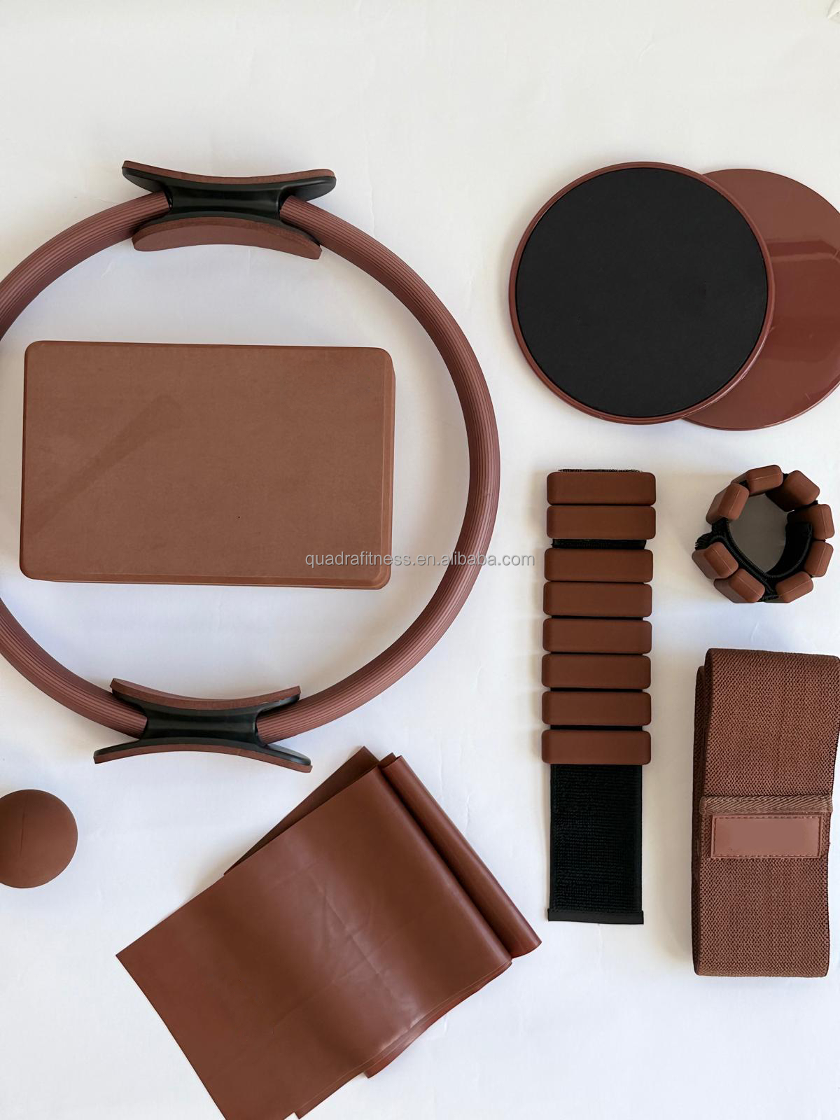 Kit de Acessórios para Yoga e  - Yoga Fitness Factory avaliação e preço
