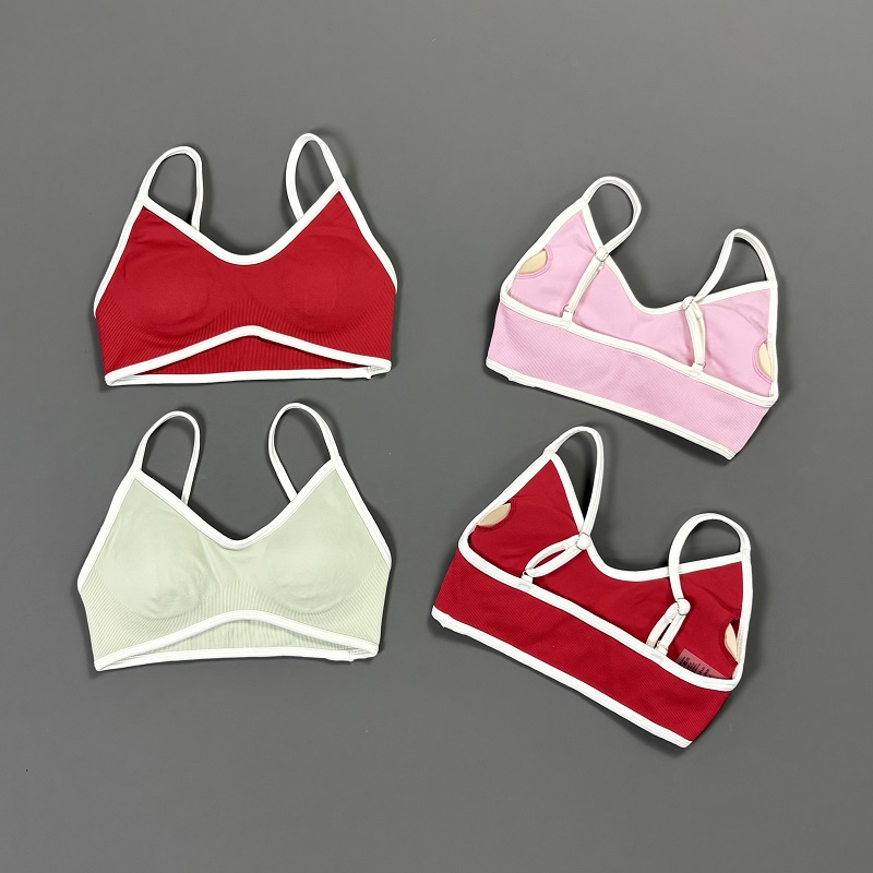 Sutiã Esportivo Feminino Contr - Yoga Fitness Tapis avaliação e preço