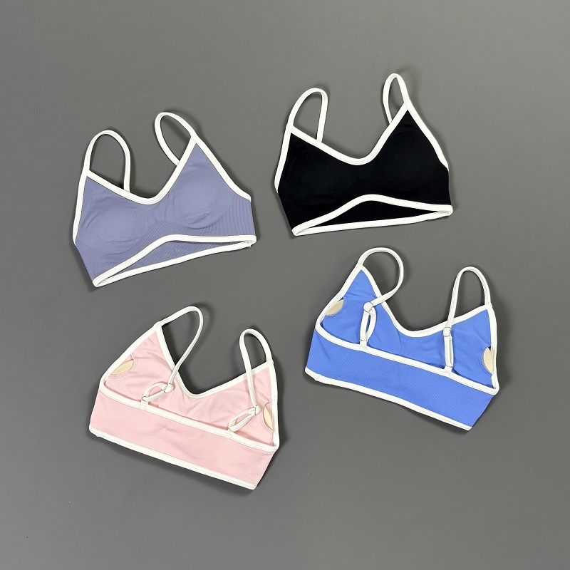 Sutiã Esportivo Feminino Contr - Yoga Fitness Tapis avaliação e preço