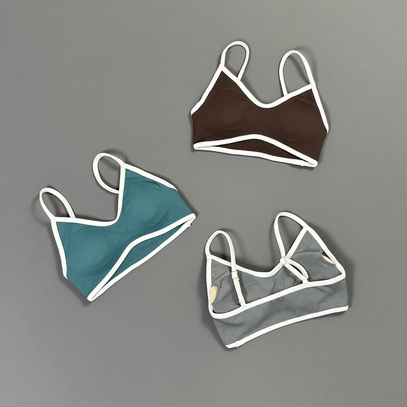 Sutiã Esportivo Feminino Contr - Yoga Fitness Tapis avaliação e preço