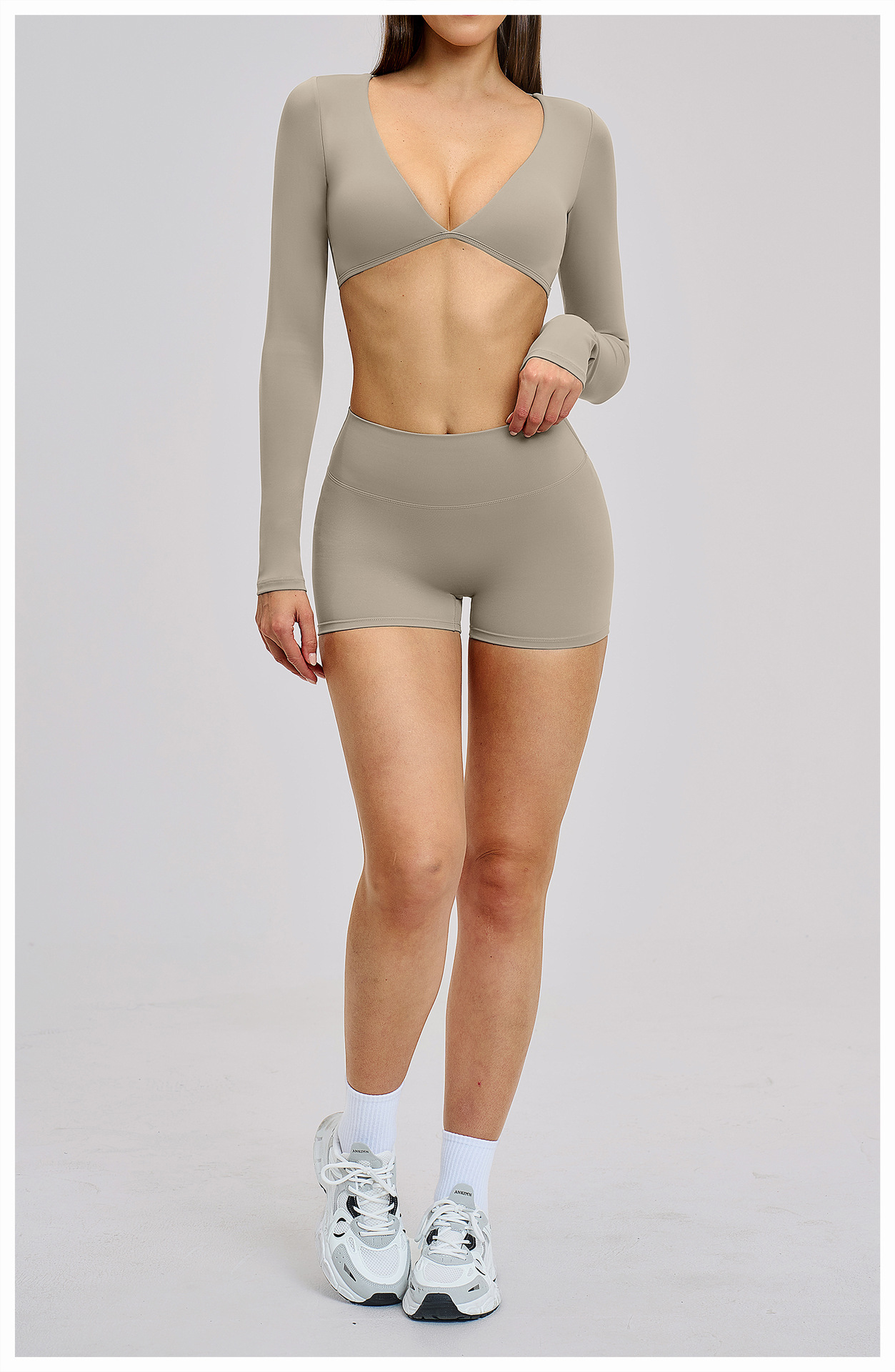 Conjunto de Sutiãs Esportivos  - Yoga Và Fitness avaliação e preço