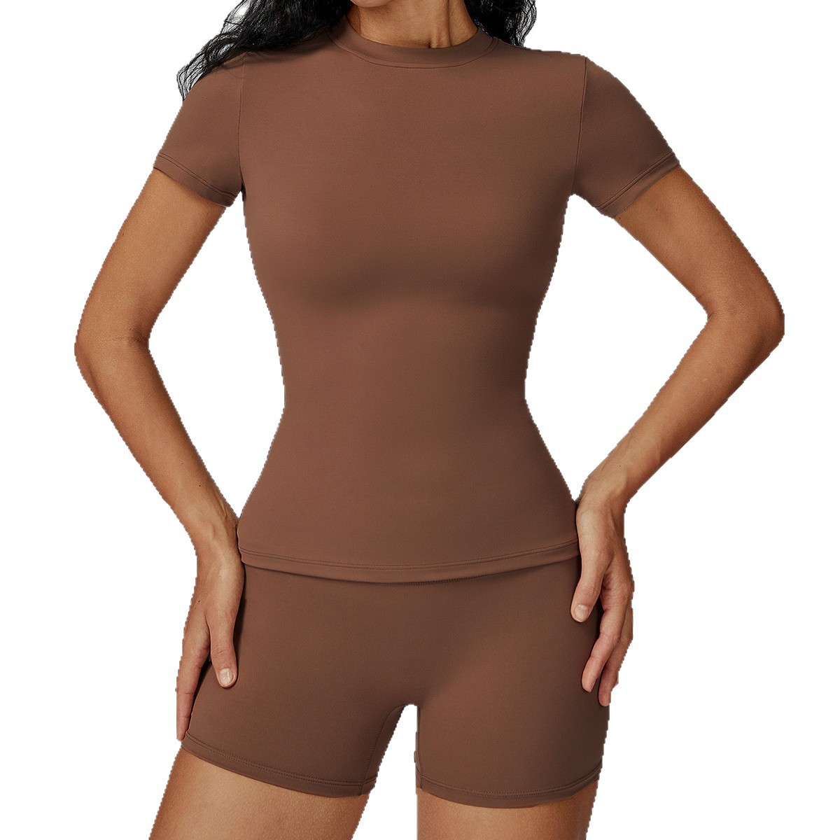 Conjunto Esportivo Feminino 20 - Yoga Fitness Pilates avaliação e preço