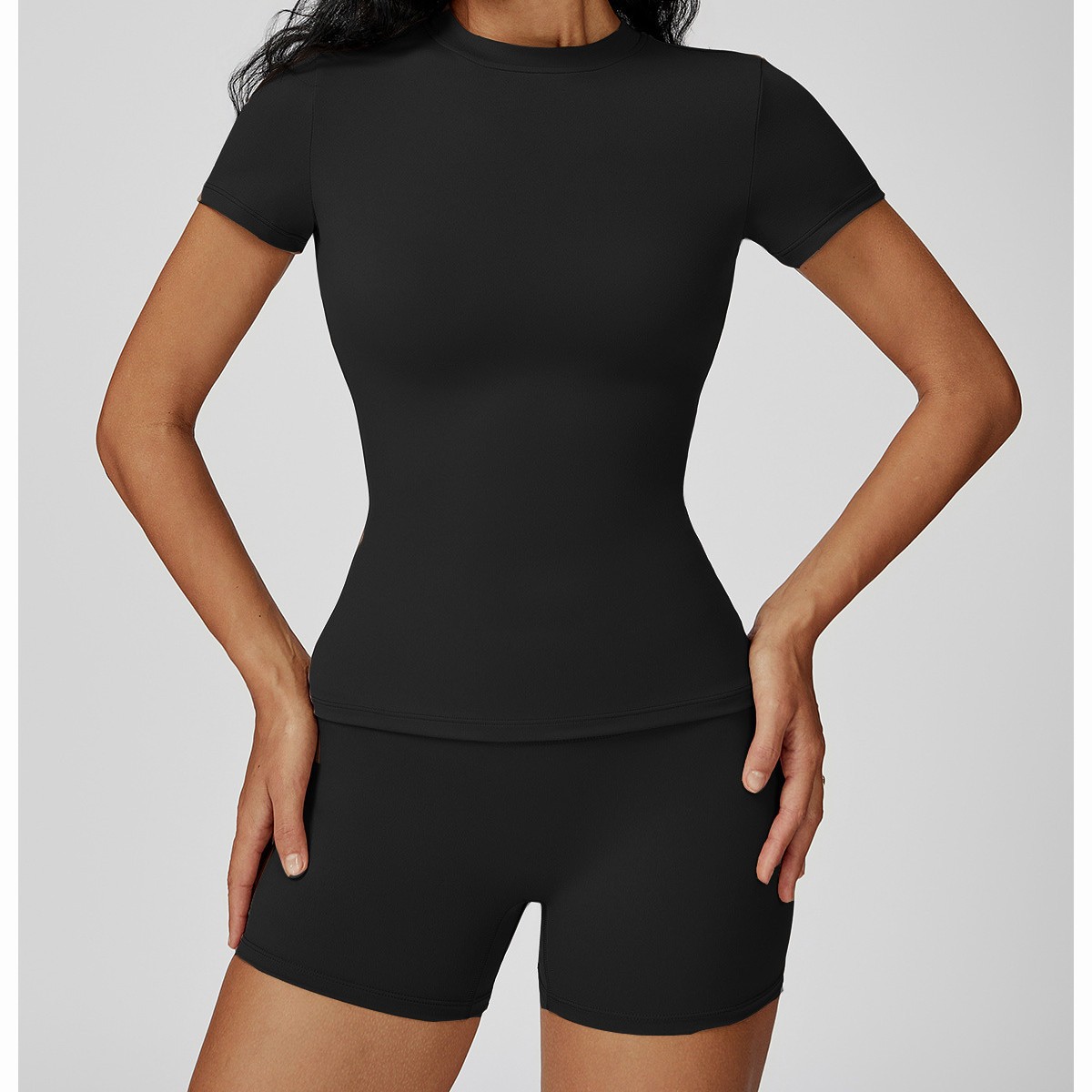 Conjunto Esportivo Feminino 20 - Yoga Fitness Pilates avaliação e preço