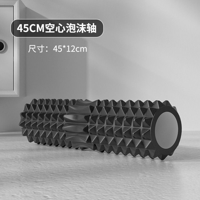 Rolo de Espuma Oco de 45cm com - Foam Roller avaliação e preço