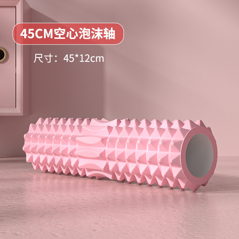 Rolo de Espuma Oco de 45cm com - Foam Roller avaliação e preço
