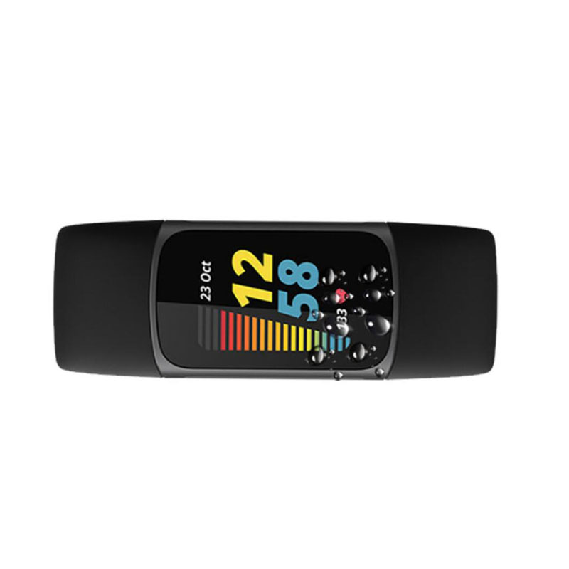 TPU macio Limpar Película Prot - Fitness Tracker Band avaliação e preço