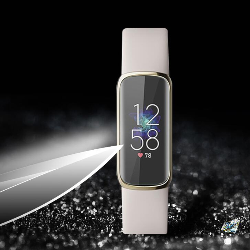 TPU macio Limpar Película Prot - Fitness Tracker Band avaliação e preço