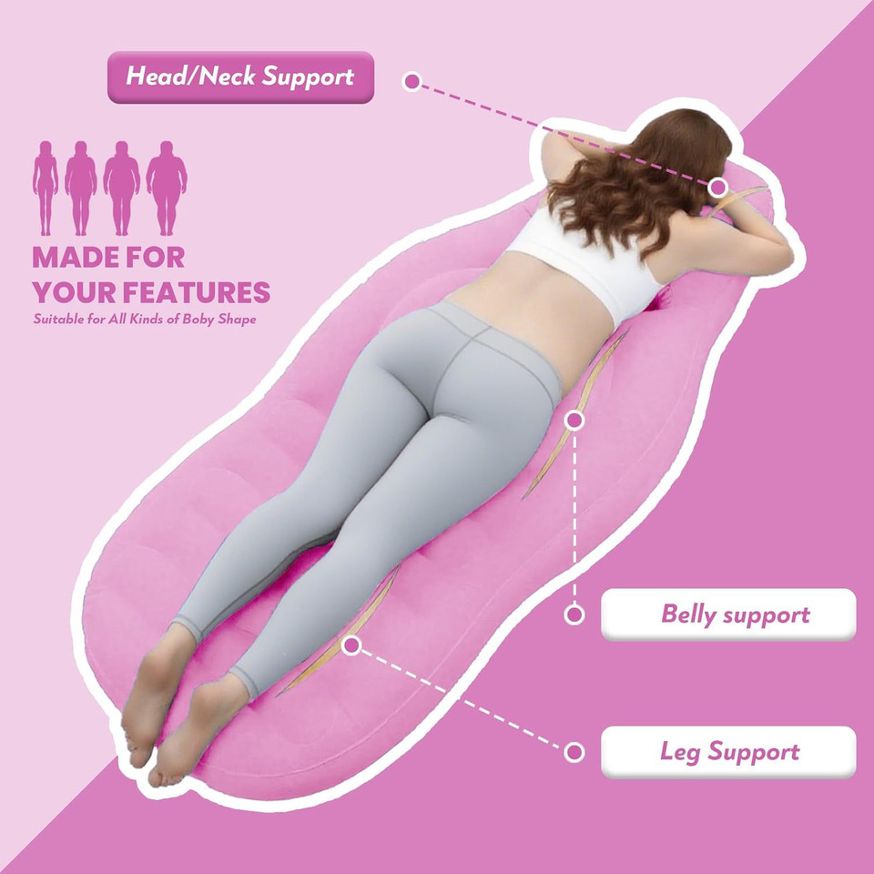Almofada Inflável para Gravide - Yoga Fitness Tapis avaliação e preço