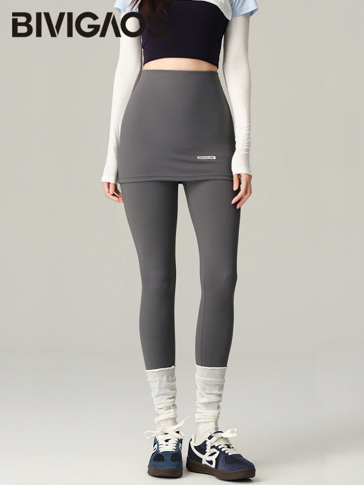 BIVIGAOS Nova Legging Saia Lev - Oxygen Yoga & Fitness Joshua Creek avaliação e preço