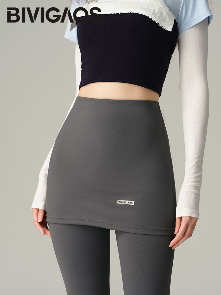 BIVIGAOS Nova Legging Saia Lev - Oxygen Yoga & Fitness Joshua Creek avaliação e preço