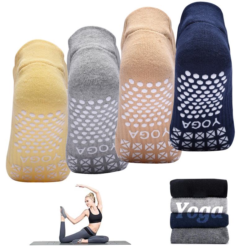 Meias de Yoga Antiderrapantes  - Yoga Fitness Pilates avaliação e preço