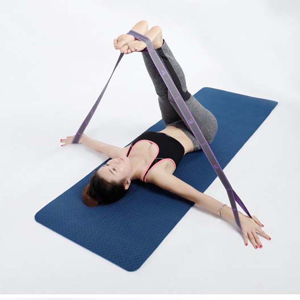 Cinta de Resistência Elástica  - Yoga Fitness Pilates avaliação e preço
