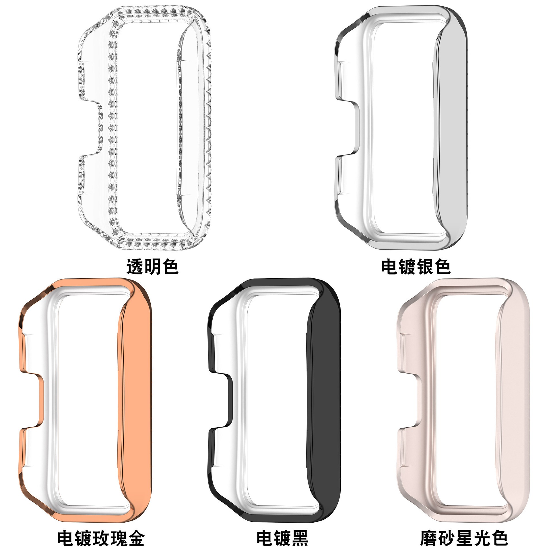 Única fileira broca relógio es - Fitness Tracker Band avaliação e preço