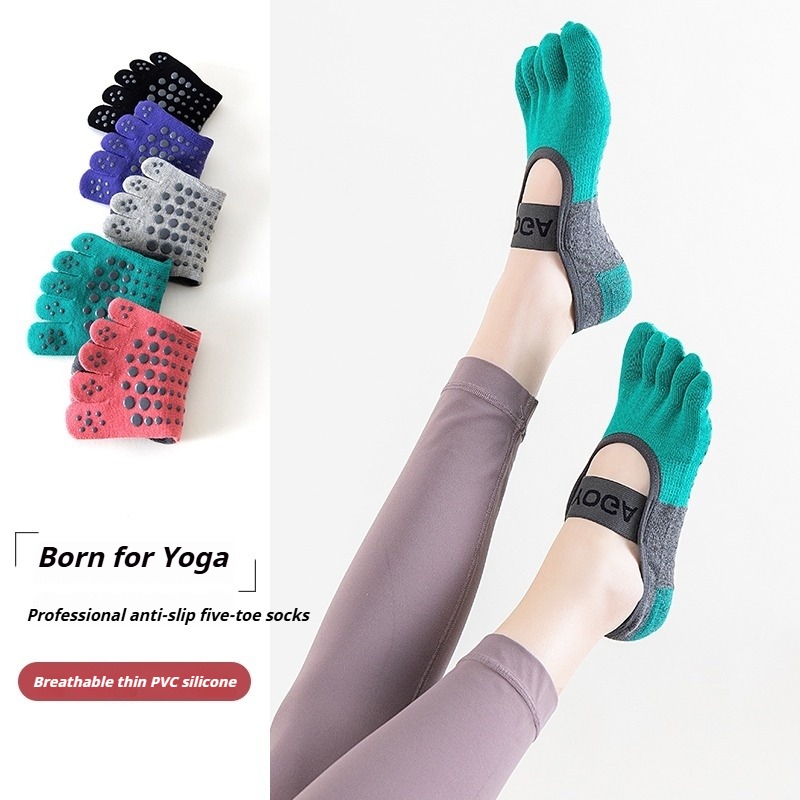 Meias de Pilates Profissionais - Yoga Fitness Pilates avaliação e preço