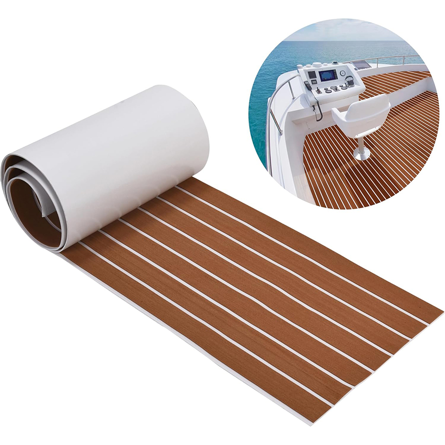 Folha de deck para piso de bar - Foam Roller avaliação e preço