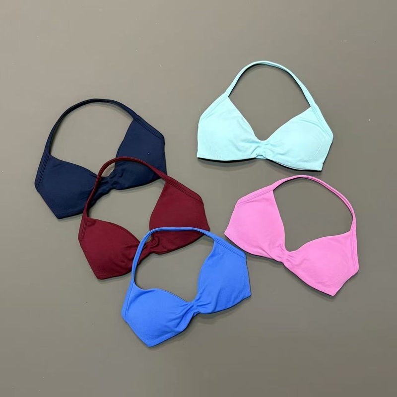 Sutiã Esportivo Feminino Halte - Yoga Fitness Tapis avaliação e preço