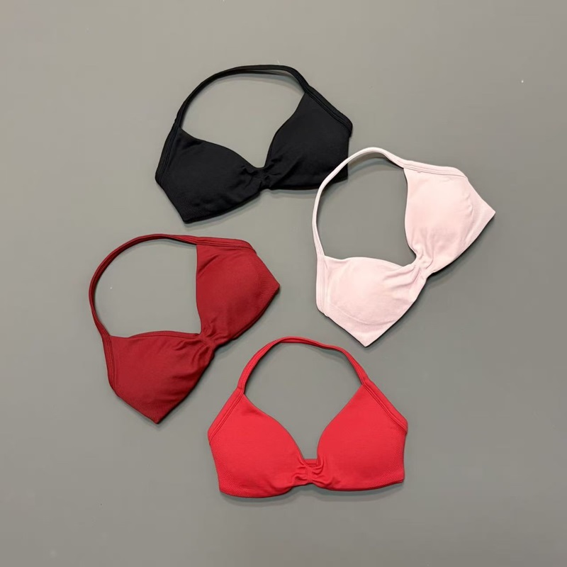Sutiã Esportivo Feminino Halte - Yoga Fitness Tapis avaliação e preço
