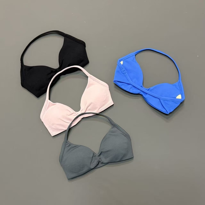 Sutiã Esportivo Feminino Halte - Yoga Fitness Tapis avaliação e preço