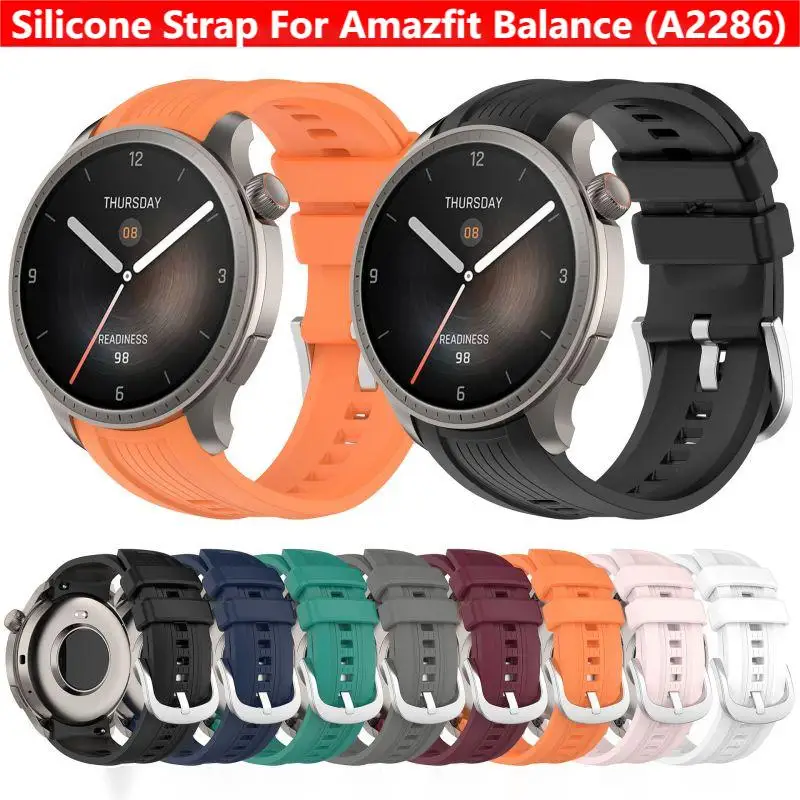 Pulseira de Silicone para Reló - Fitness Tracker Band avaliação e preço