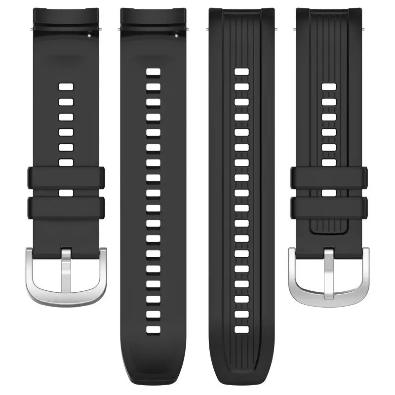 Pulseira de Silicone para Reló - Fitness Tracker Band avaliação e preço
