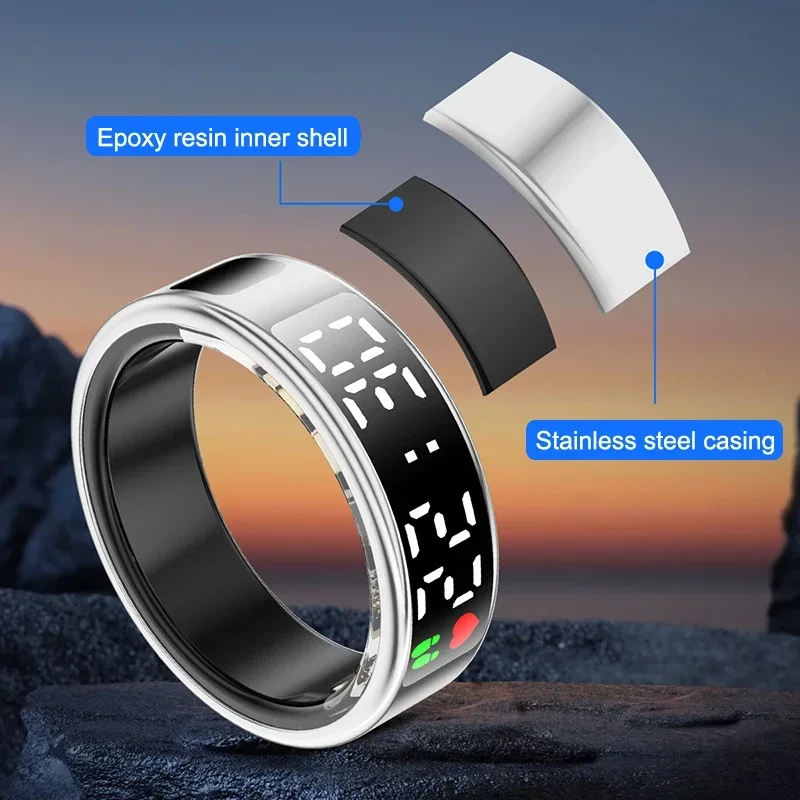 Anel inteligente para homens m - Wrist Wraps Fitness avaliação e preço