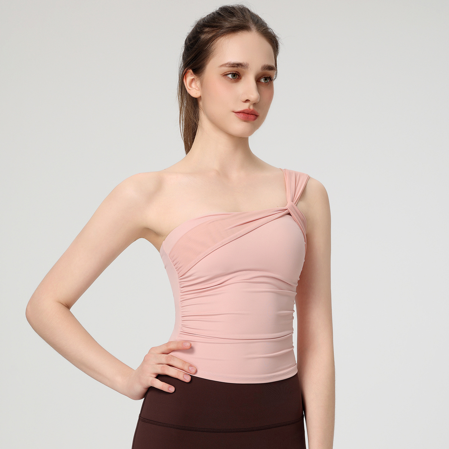Top de Yoga Feminino Sexy com  - Yoga Fitness Tapis avaliação e preço