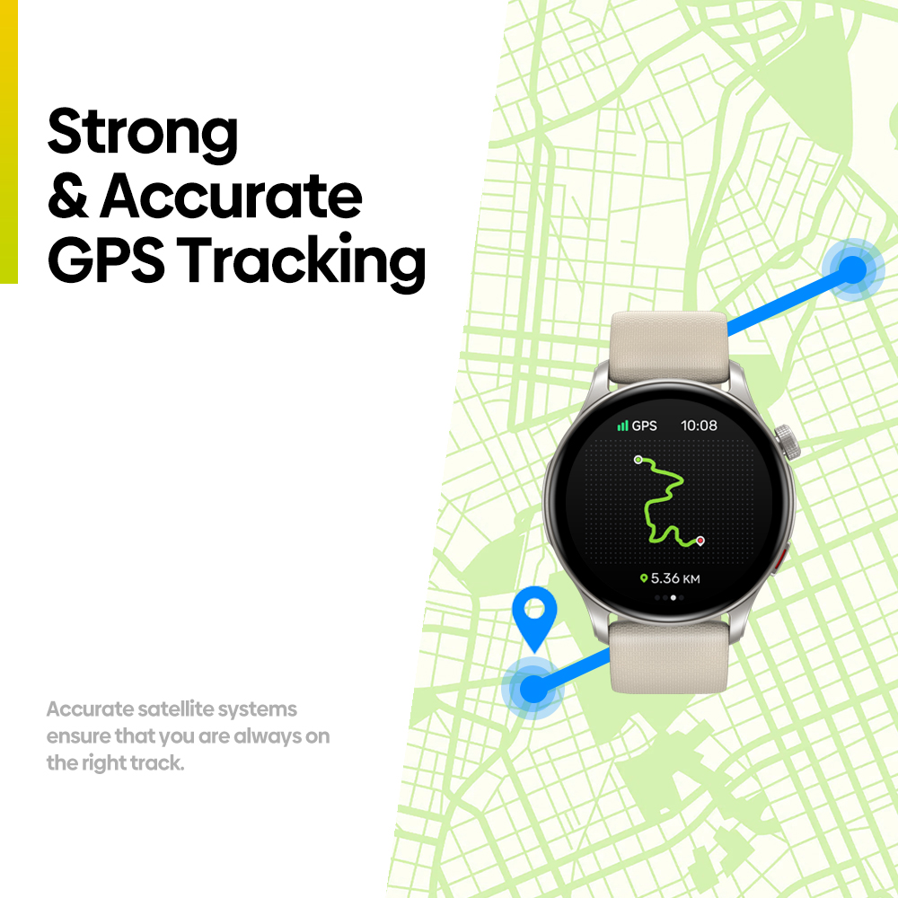 Novo zeblaze btalk 3 gps smart - Wrist Wraps Fitness avaliação e preço