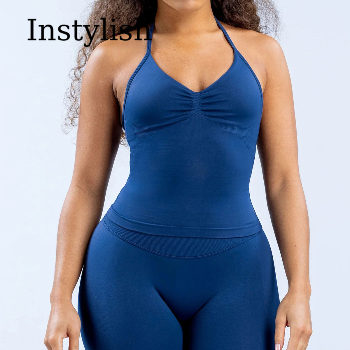 Conjunto de Yoga Sem Costura p - Fitness Of Yoga avaliação e preço