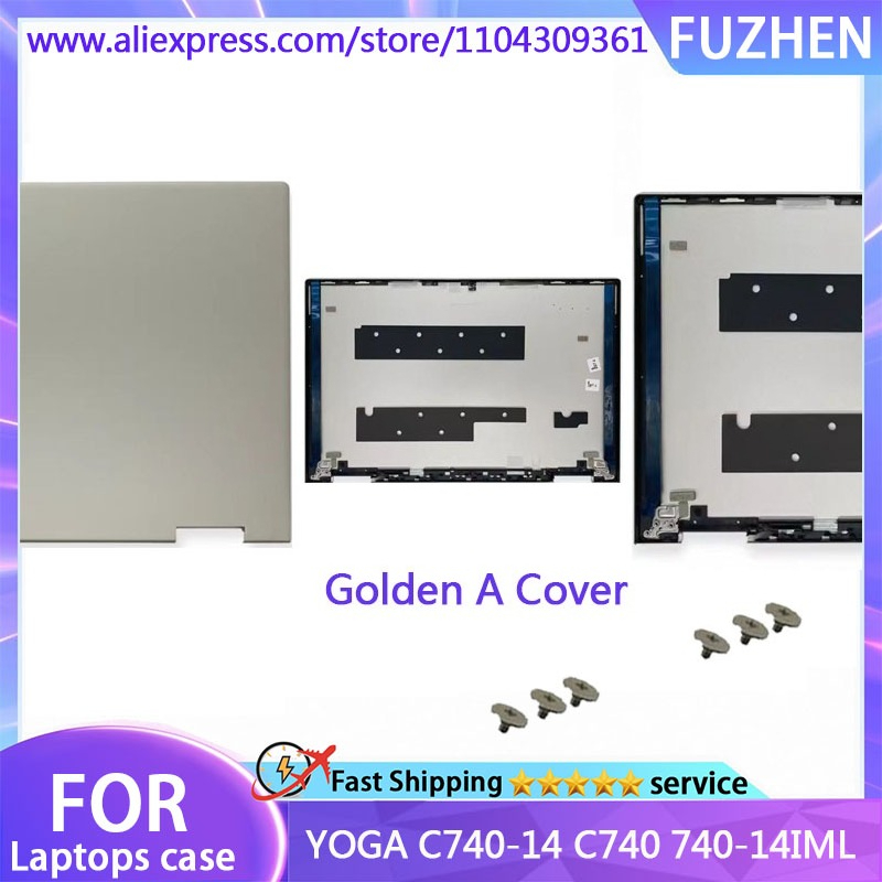 Nova capa para YOGA C740-14 C7 - Yoga Fitness Tapis avaliação e preço