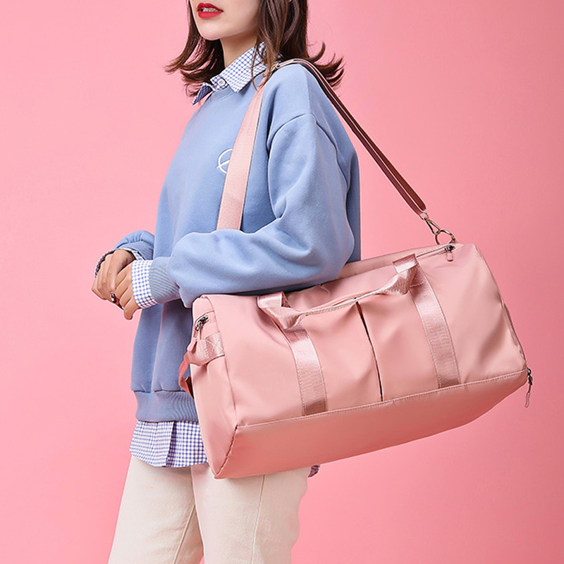 Bolsa de Viagem Esportiva com  - Fitness Of Yoga avaliação e preço