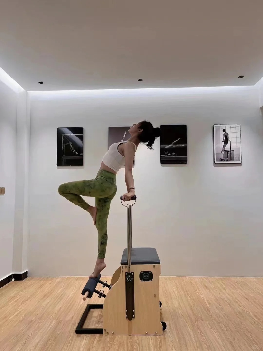 Equipamento grande da fábrica  - Yoga Fitness Factory avaliação e preço